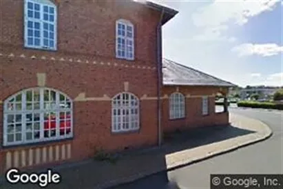 Kontorslokaler för uthyrning i Hammel – Foto från Google Street View