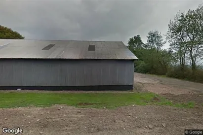 Lagerlokaler för uthyrning i Hadsten – Foto från Google Street View