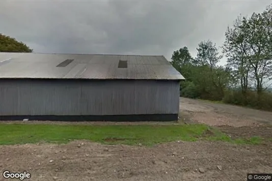 Lager zur Miete i Hadsten – Foto von Google Street View