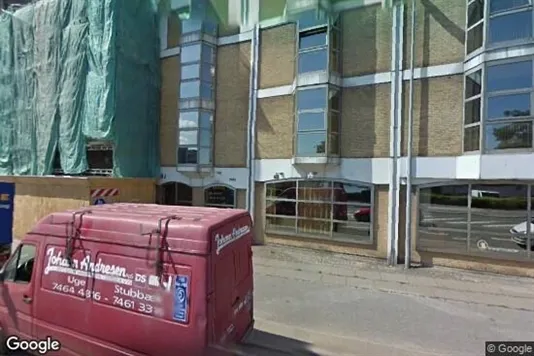 Kontorhoteller til leie i Aabenraa – Bilde fra Google Street View