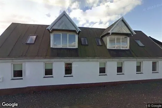 Bedrijfsruimtes te huur i Østbirk - Foto uit Google Street View
