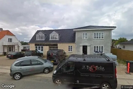 Warehouses for rent i Mørkøv - Photo from Google Street View
