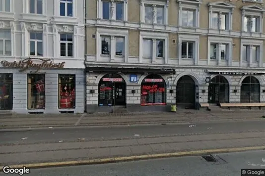 Praktijkruimtes te huur i Kopenhagen K - Foto uit Google Street View