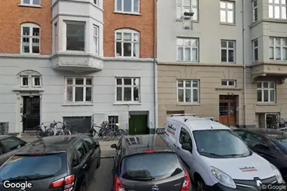 Industrial properties for rent in Nørrebro - Photo from Google Street View