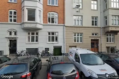 Werkstätte zur Miete in Nørrebro – Foto von Google Street View