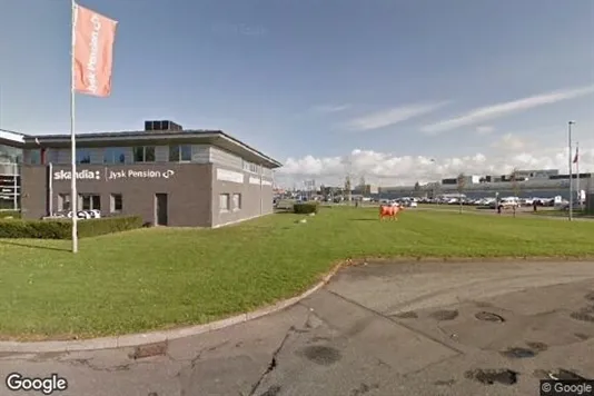 Lager zur Miete i Aalborg SV – Foto von Google Street View
