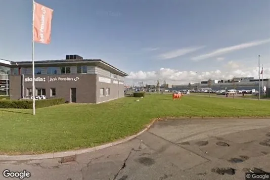 Warehouses for rent i Aalborg SV - Photo from Google Street View