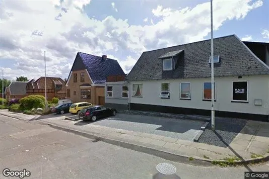 Praktijkruimtes te huur i Hasselager - Foto uit Google Street View