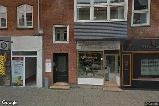 Warehouses for rent i Silkeborg - Photo from Google Street View