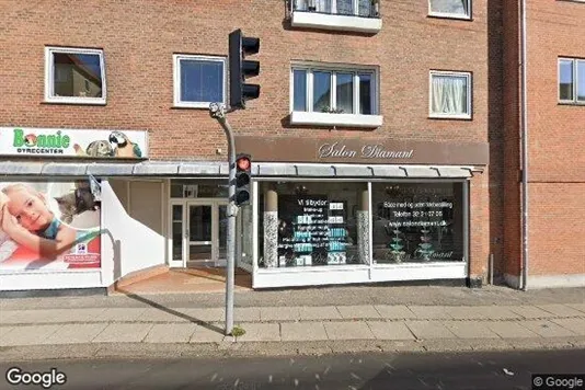 Klinikker til leie i Søborg – Bilde fra Google Street View