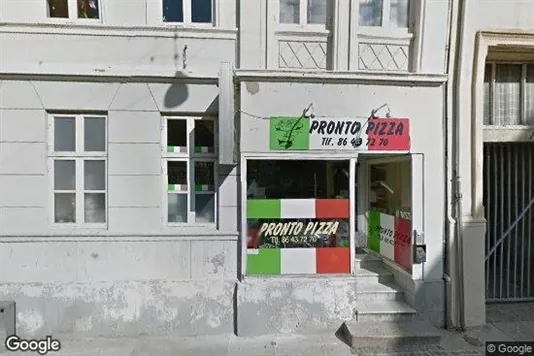 Büros zur Miete i Randers C – Foto von Google Street View