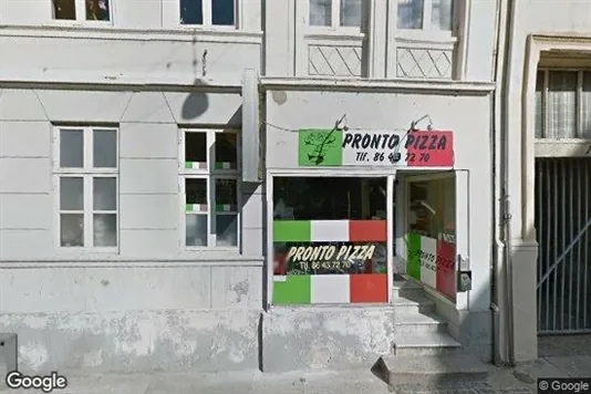 Office spaces for rent i Randers C - Photo from Google Street View