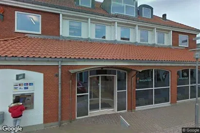 Klinikker til leie i Løkken – Bilde fra Google Street View