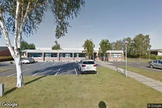 Coworking spaces for rent i Bjerringbro - Photo from Google Street View