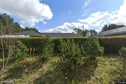 Kontorer til leie i Rønde – Bilde fra Google Street View
