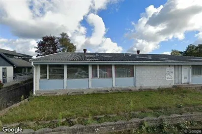 Lager til leie i Hillerød – Bilde fra Google Street View