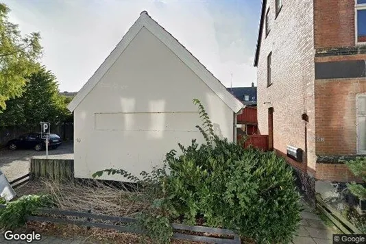 Praxen zur Miete i Helsingør – Foto von Google Street View