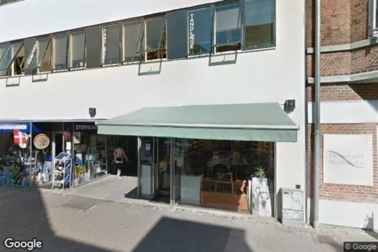 Praktijkruimtes te huur i Hillerød - Foto uit Google Street View