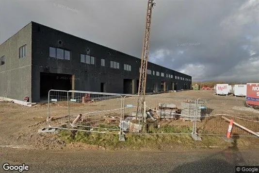Warehouses for rent i Risskov - Photo from Google Street View