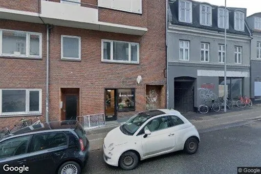 Praktijkruimtes te huur i Aarhus C - Foto uit Google Street View