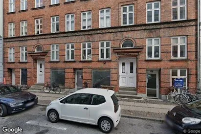 Klinikker til leie i Østerbro – Bilde fra Google Street View