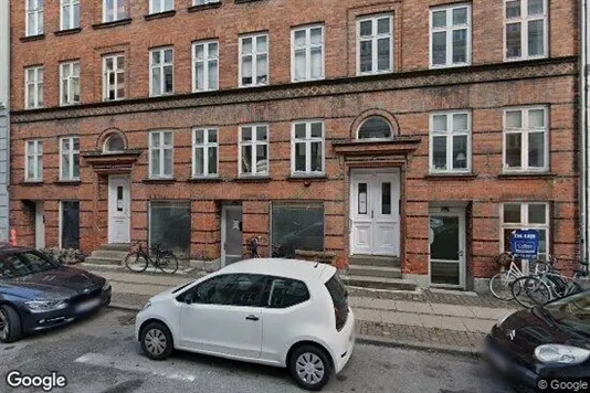 Kliniklokaler för uthyrning i Österbro – Foto från Google Street View