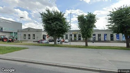 Office spaces for rent i Tallinn Lasnamäe - Photo from Google Street View
