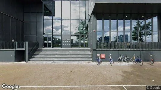 Commercial properties for rent i Amsterdam Centrum - Photo from Google Street View
