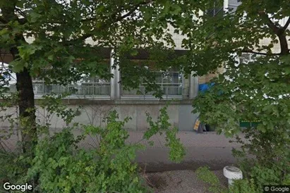 Büros zur Miete in Helsinki Keskinen – Foto von Google Street View