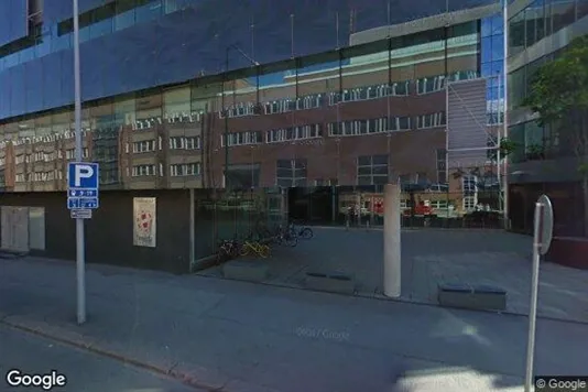 Office spaces for rent i Helsinki Keskinen - Photo from Google Street View