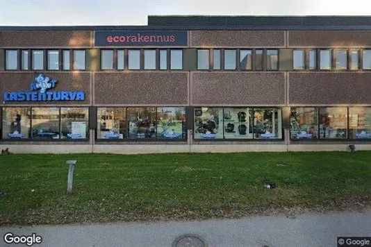 Lokaler til leje i Vantaa - Foto fra Google Street View