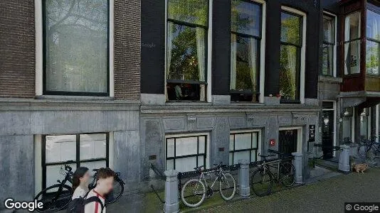 Kantorruimte te huur i Amsterdam Centrum - Foto uit Google Street View