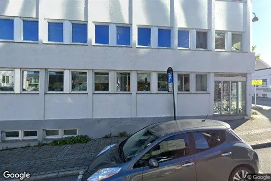 Office spaces for rent i Bodø - Photo from Google Street View