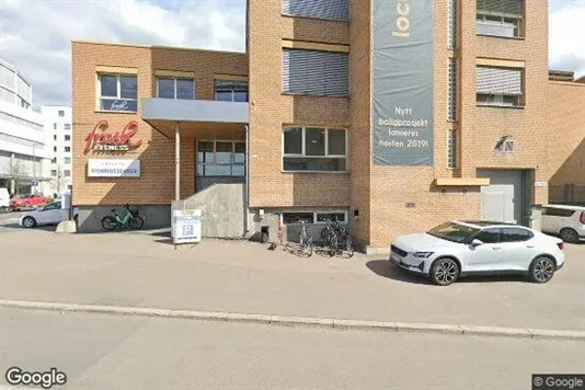 Office spaces for rent i Oslo Gamle Oslo - Photo from Google Street View