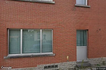 Företagslokaler för uthyrning i Ninove – Foto från Google Street View