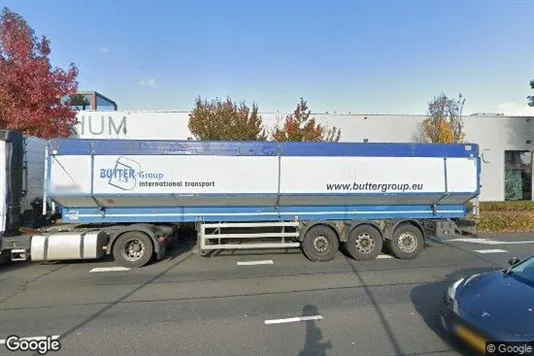 Office spaces for rent i Eindhoven - Photo from Google Street View