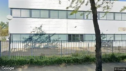 Verkstedhaller til leie i Eindhoven – Bilde fra Google Street View