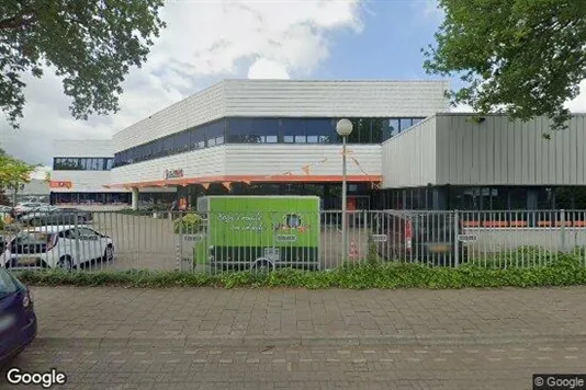 Industrial properties for rent i Eindhoven - Photo from Google Street View