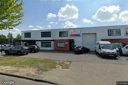 Industrial properties for rent in Eindhoven - Photo from Google Street View