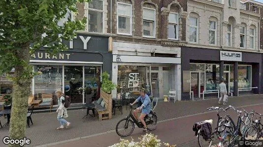 Kontorlokaler til leje i Eindhoven - Foto fra Google Street View