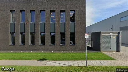 Verkstedhaller til leie i Eindhoven – Bilde fra Google Street View