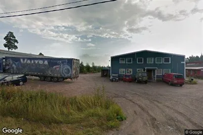 Industrilokaler för uthyrning i Kotka – Foto från Google Street View