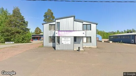 Industrial properties for rent i Kotka - Photo from Google Street View