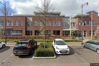 Bedrijfsruimtes te huur in Bergeijk - Foto uit Google Street View