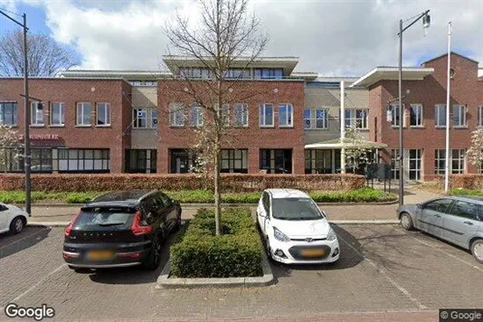 Bedrijfsruimtes te huur i Bergeijk - Foto uit Google Street View