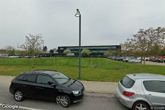 Office spaces for rent i Rødovre - Photo from Google Street View