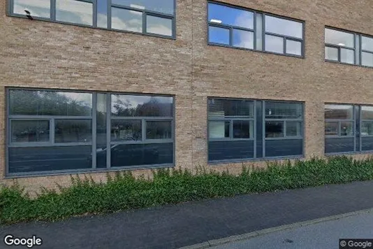 Office spaces for rent i Glostrup - Photo from Google Street View