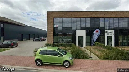 Lokaler til leie i Nijkerk – Bilde fra Google Street View