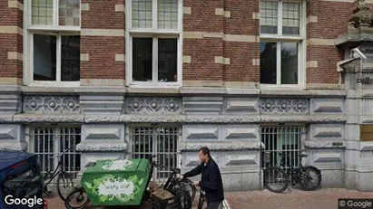 Office spaces for rent in Amsterdam Centrum - Photo from Google Street View