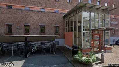 Office spaces for rent in Lundby - Photo from Google Street View